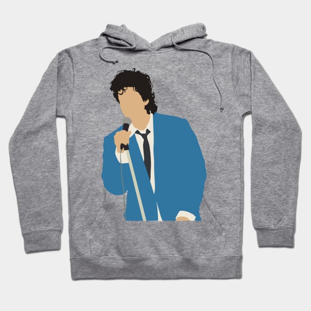 The Wedding Singer Hoodie by FutureSpaceDesigns